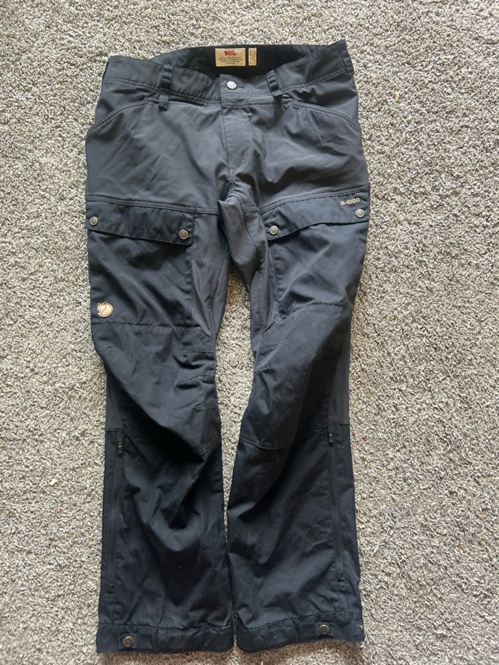 Fjallraven Keb Trousers
